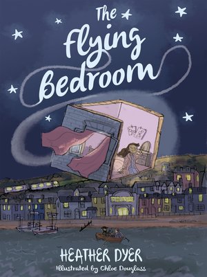 cover image of The Flying Bedroom